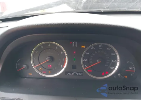 2010 Honda Accord 2.4 Lx-S z USA, uszkodzony, nr VIN 1HGCS1B34AA016302